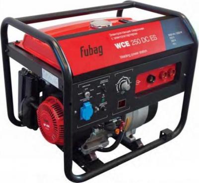 WCE 250 DC ES – фото 15