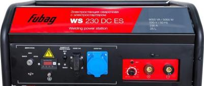 WS 230 DC ES – фото 1