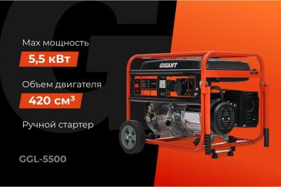 GGL-5500 – фото 12