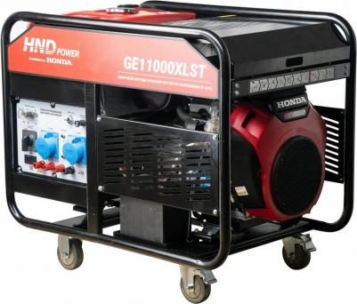 GE 11000 XLST – фото 6