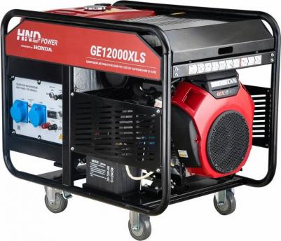 GE 12000 XLS – фото 10