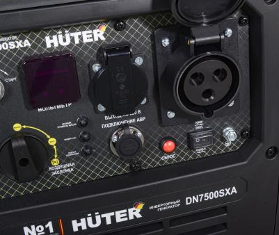 DN-7500SXA – фото 2