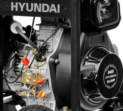 DHY6000LE-3 – фото 4