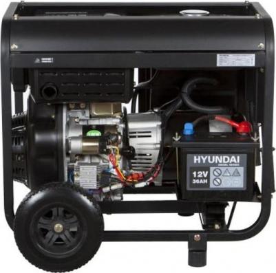 DHY6000LE-3 – фото 5