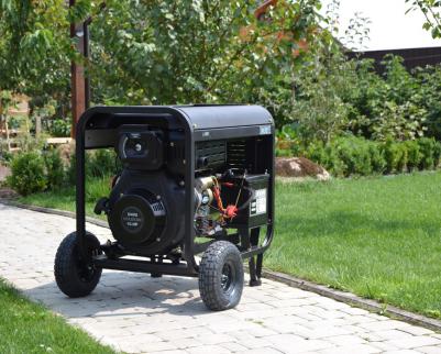 DHY6000LE-3 – фото 12