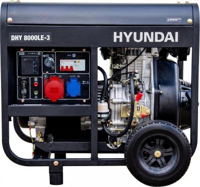 DHY8000 LE-3 – фото 9