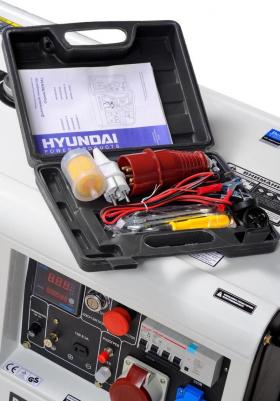 DHY8000SE-3 – фото 1