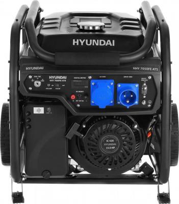 HHY7050FE ATS – фото 8