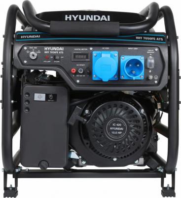 HHY7050FE ATS – фото 10