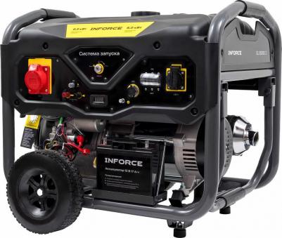 GL 6500E-3 – фото 1