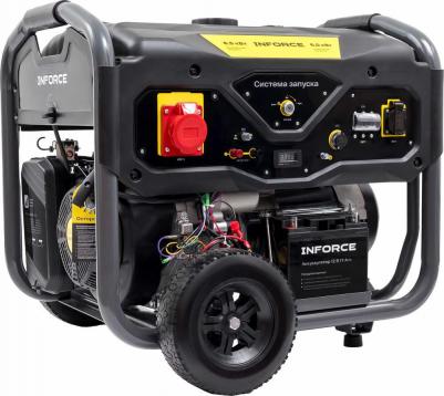 GL 6500E-3 – фото 2