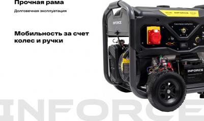 GL 6500E-3 – фото 3