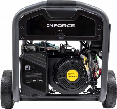 GL 6500E-3 – фото 4