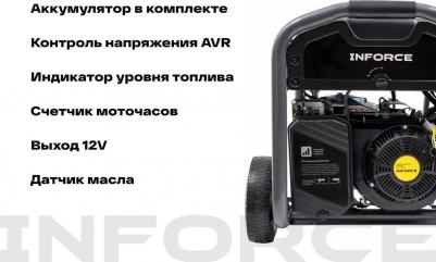 GL 6500E-3 – фото 5