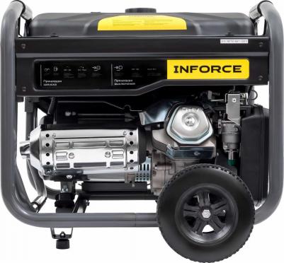 GL 6500E-3 – фото 6