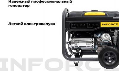 GL 6500E-3 – фото 8