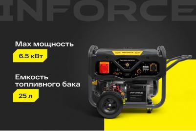 GL 6500E-3 – фото 9