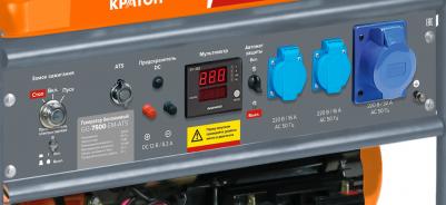 GG 7500-EM-ATS – фото 1