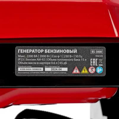 RS-3000 – фото 1
