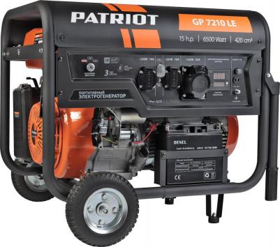 GP-7210 LE – фото 5