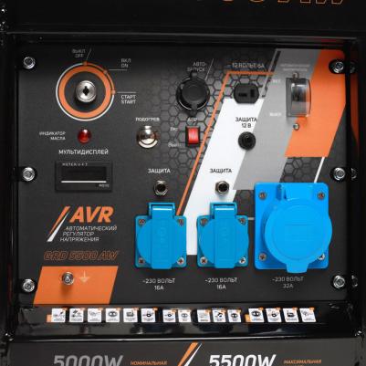 GRD-5500AW – фото 5