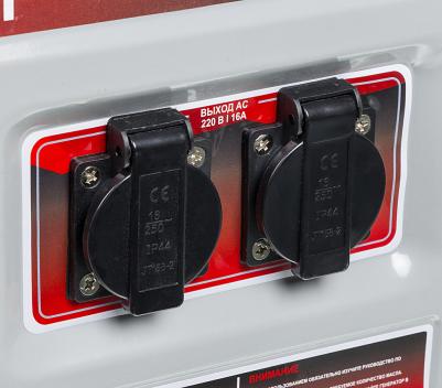 БГ 2500 P – фото 4