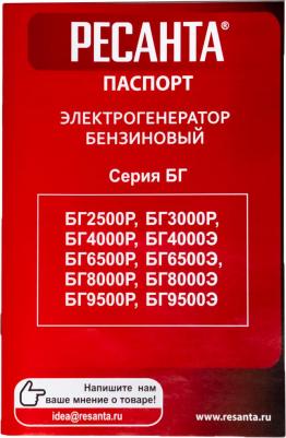 БГ 3000 P – фото 12