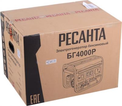 БГ 4000 P – фото 2