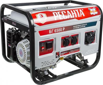 БГ 6500 P – фото 3