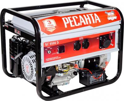 БГ 9500 Э – фото 7