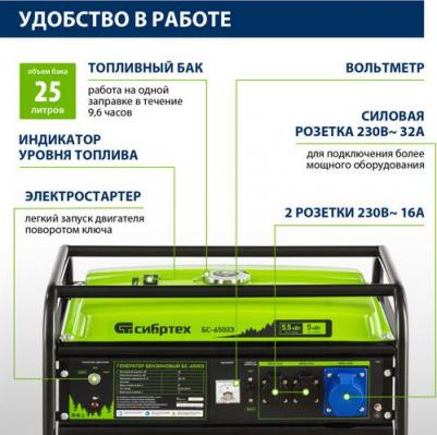 БС-6500Э – фото 19