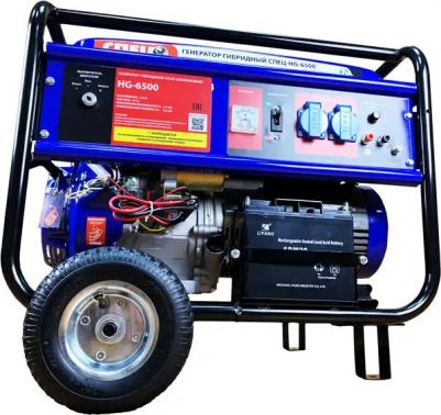 HG-6500 – фото 1