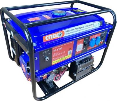 HG-6500 – фото 7