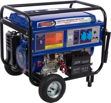 HG-6500 – фото 11