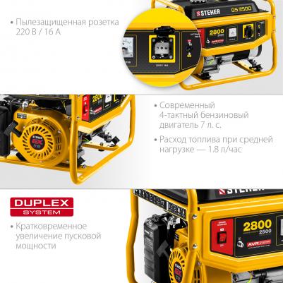 GS-3500 – фото 5