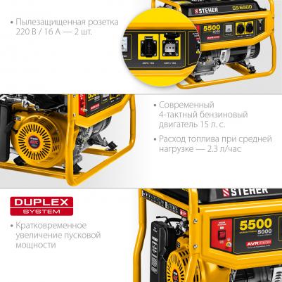 GS-6500 – фото 2