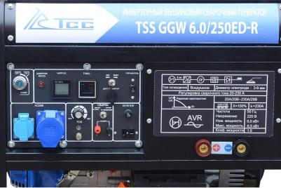 GGW 6.0/250ED-R – фото 1