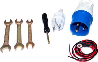 SDG 6000EHA – фото 6