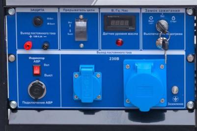 SDG 6000EHA – фото 7