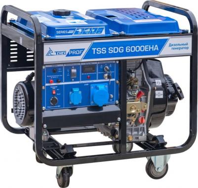 SDG 6000EHA – фото 8