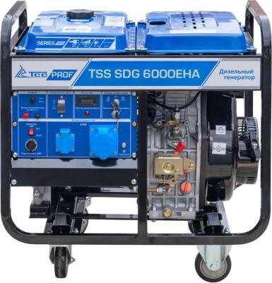 SDG 6000EHA – фото 9