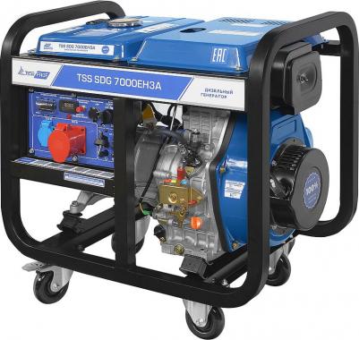 SDG 7000EH3A – фото 5