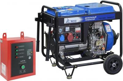 SDG 7000EH3A – фото 7