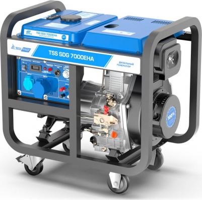 SDG 7000EH3A – фото 11