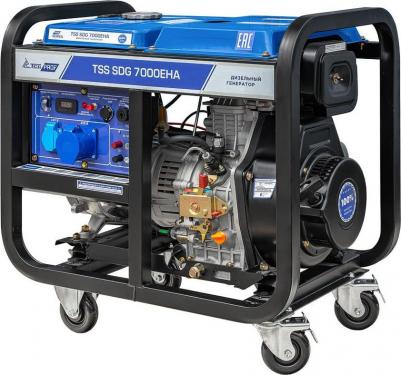 SDG 7000EHA – фото 5