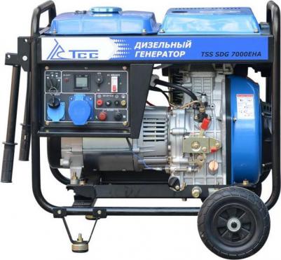 SDG 7000EHA – фото 11