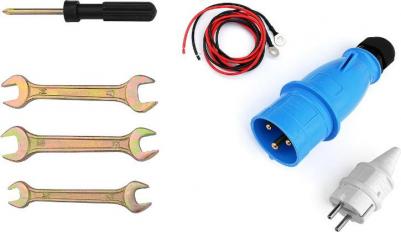 SDG 7500EHA – фото 3