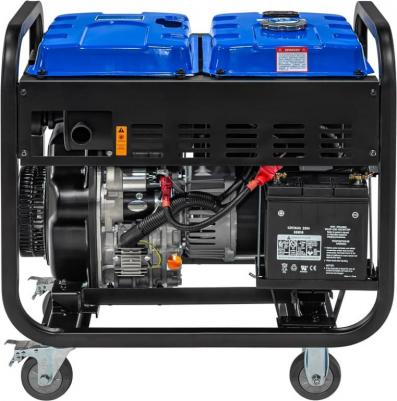 SDG 7500EHA – фото 4