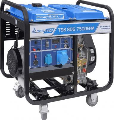 SDG 7500EHA – фото 13