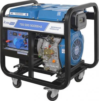 SDG 9000EHA – фото 4